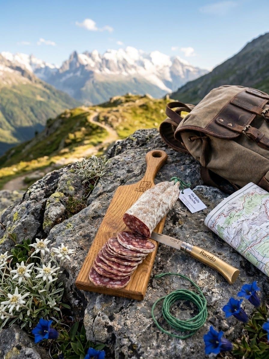 Planche la Saucisson — Chêne