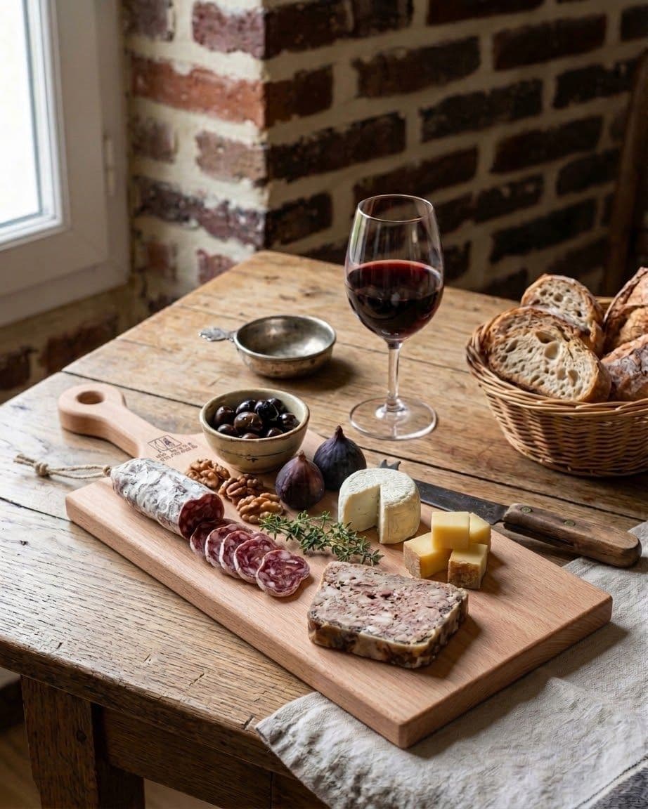 Planche Apéro