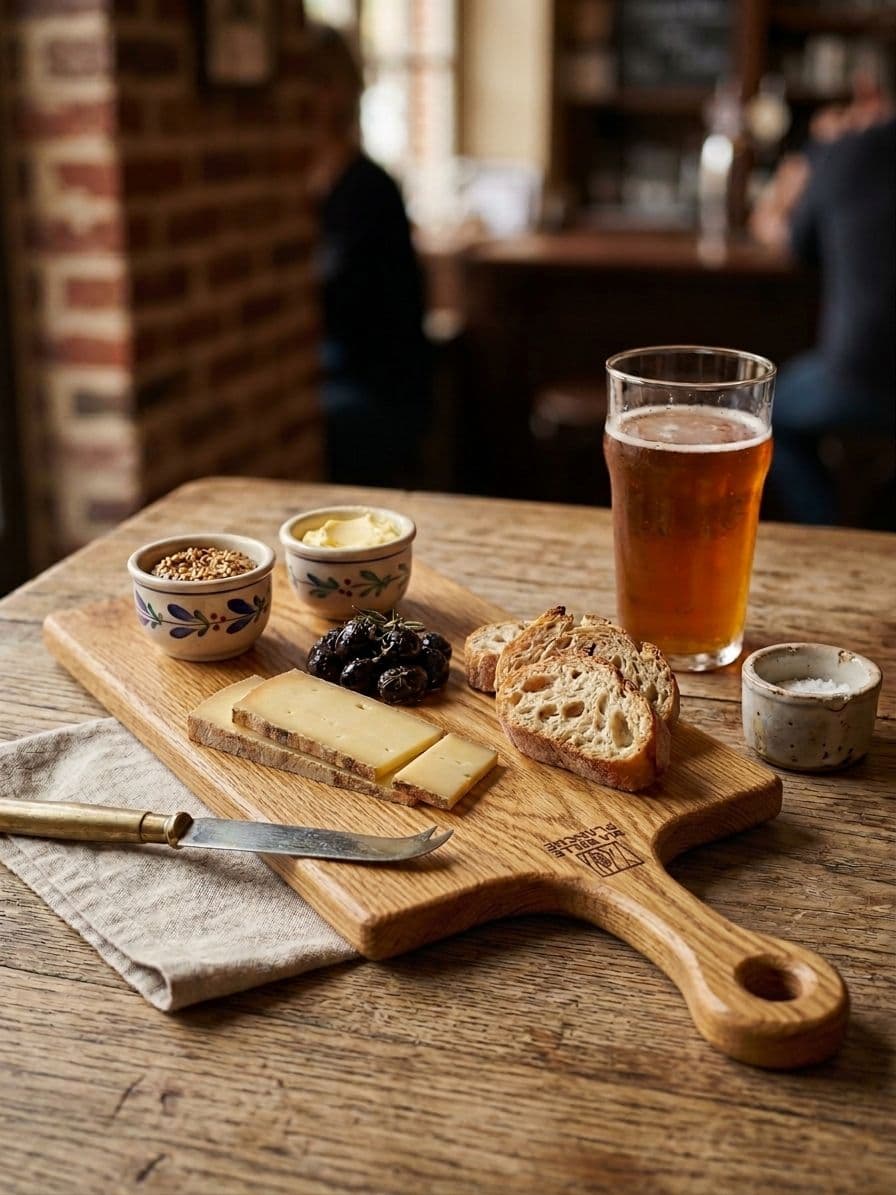 Planche Bistrot